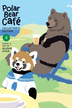 Polar Bear Café: Collector's Edition Vol. 4