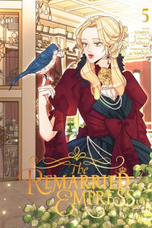 The Remarried Empress Vol. 5