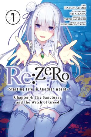 Re:ZERO -Starting Life in Another World-, Chapter 4: The Sanctuary and the Witch of Greed Vol. 7