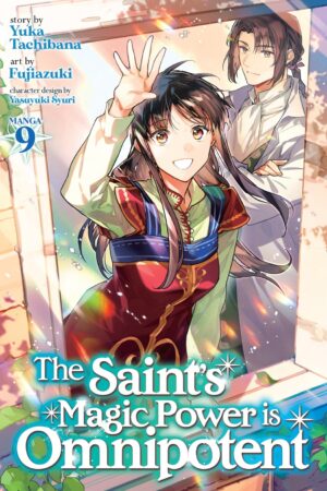 The Saint's Magic Power is Omnipotent Vol. 9