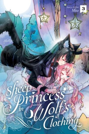 Sheep Princess in Wolf's Clothing Vol. 3