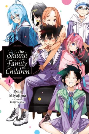 The Shiunji Family Children Vol. 1