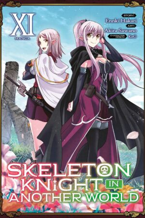 Skeleton Knight in Another World Vol. 11