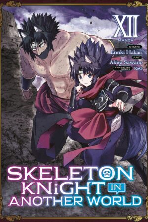 Skeleton Knight in Another World Vol. 12