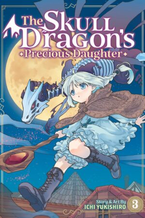 The Skull Dragon's Precious Daughter Vol. 3