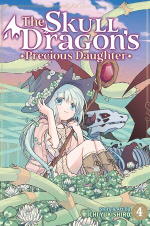 The Skull Dragon's Precious Daughter Vol. 4