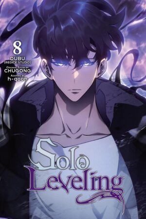 Solo Leveling Vol. 8