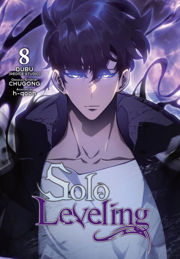Solo Leveling Vol. 8