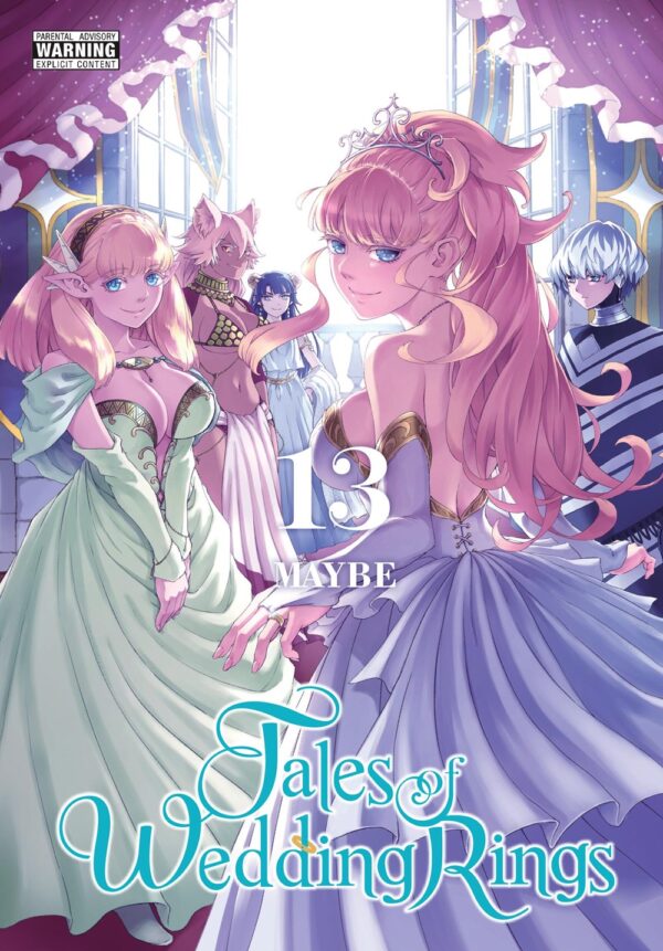 Tales of Wedding Rings Vol. 13