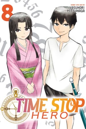 Time Stop Hero Vol. 8