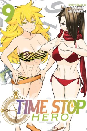 Time Stop Hero Vol. 9