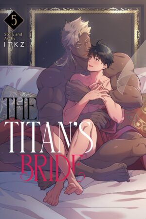 The Titan's Bride Vol. 5