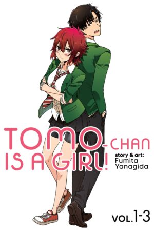 Tomo-chan is a Girl! Volumes 1-3 (Omnibus Edition)