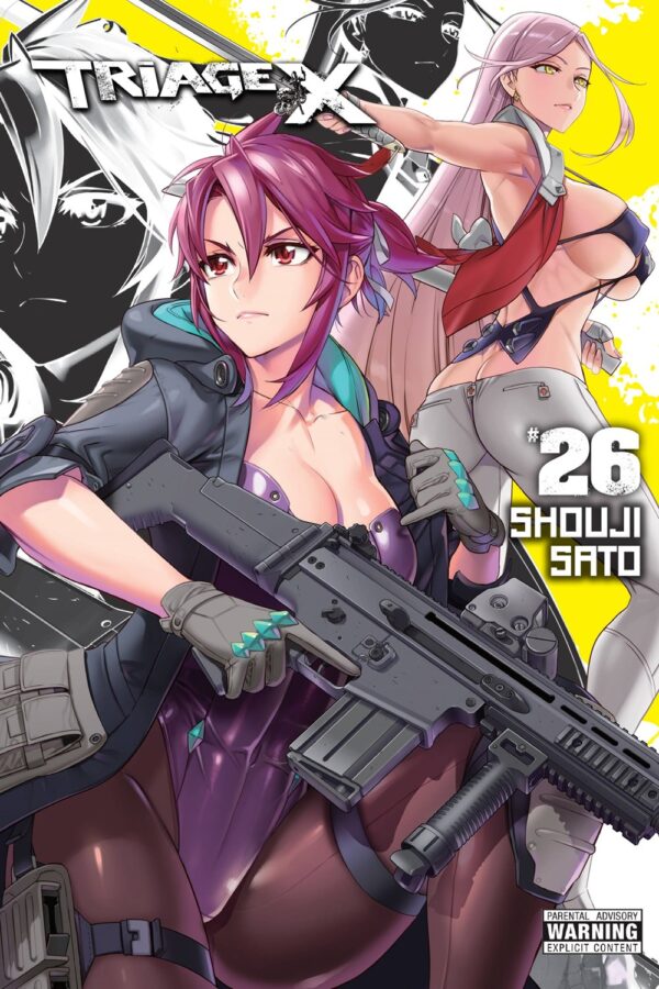 Triage X Vol. 26