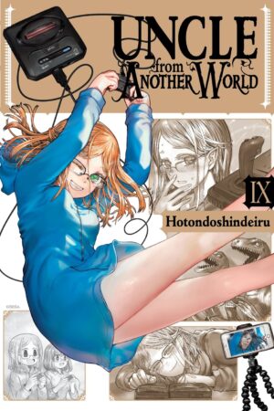 Uncle from Another World Vol. 9