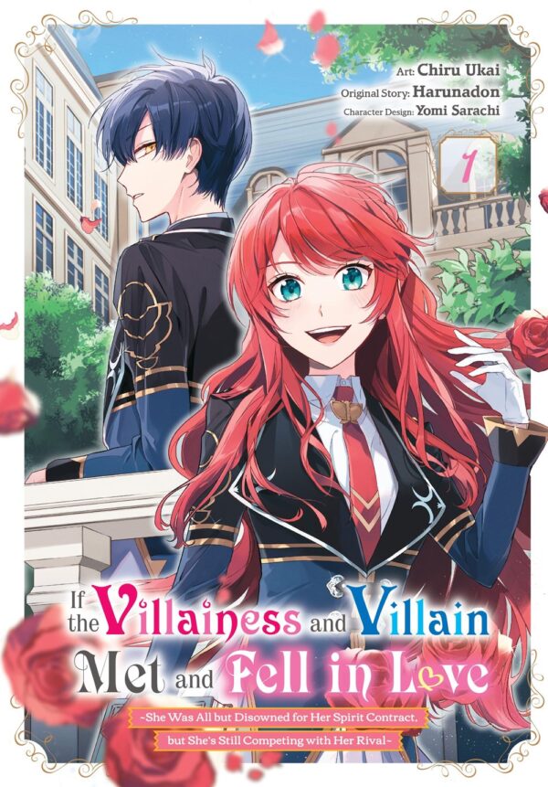 If the Villainess and Villain Met and Fell in Love Vol. 1