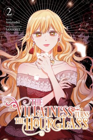 The Villainess Turns the Hourglass Vol. 2