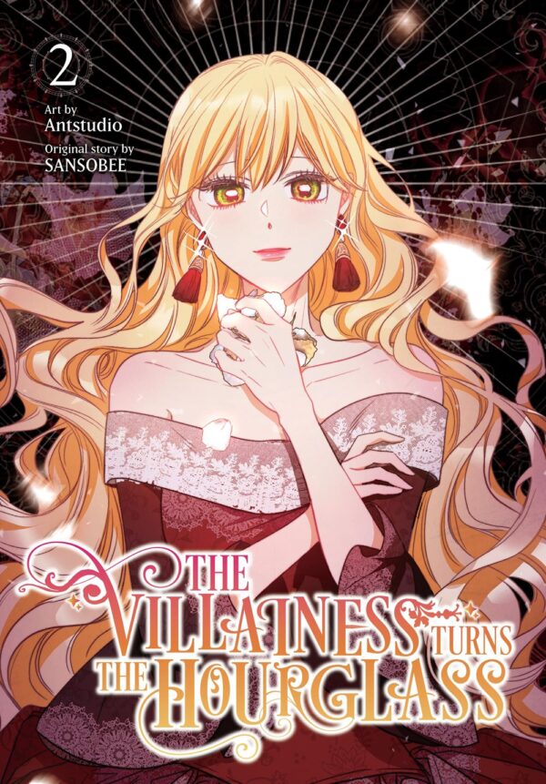The Villainess Turns the Hourglass Vol. 2