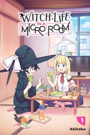 Witch Life in a Micro Room Vol. 1