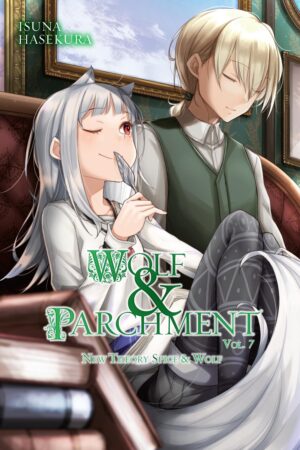 Wolf & Parchment: New Theory Spice & Wolf Vol. 7 (light novel)