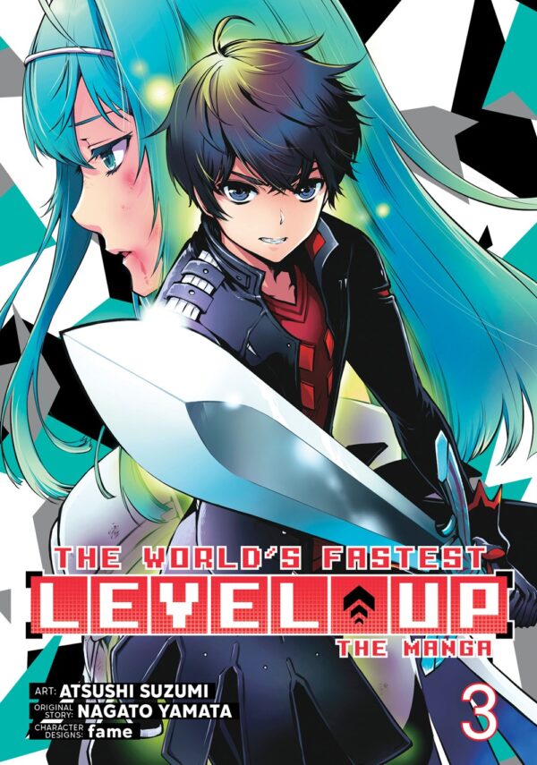 The World's Fastest Level Up Vol. 3