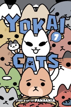 Yokai Cats Vol. 7