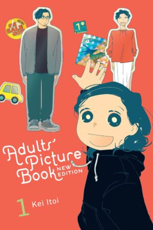 Adults' Picture Book Vol. 1