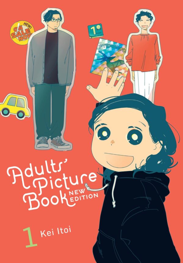 Adults' Picture Book Vol. 1