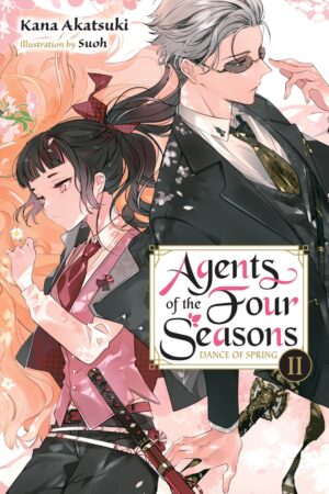 Agents of the Four Seasons Vol. 2