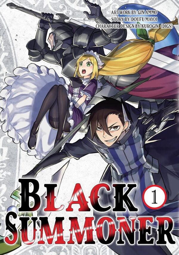 Black Summoner Vol. 1