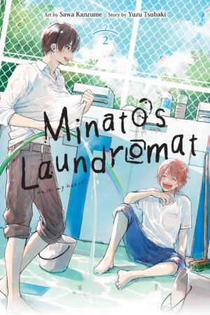 Minato's Laundromat Vol. 2