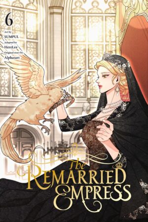 The Remarried Empress Vol. 6