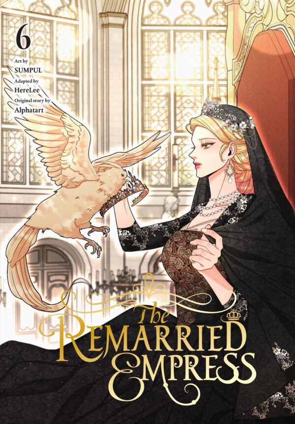 The Remarried Empress Vol. 6