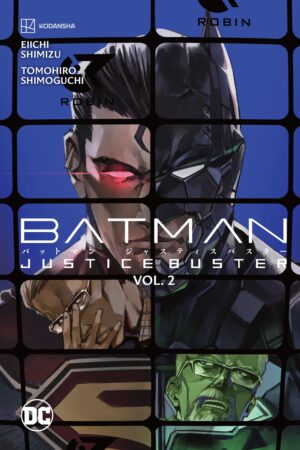 Batman: Justice Buster Vol. 2