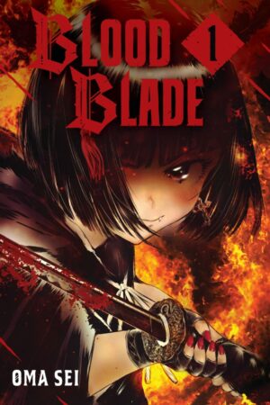 Blood Blade Vol. 01