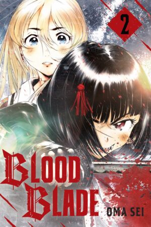 BLOOD BLADE Vol. 2