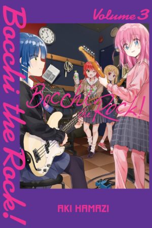 Bocchi the Rock! Vol. 3