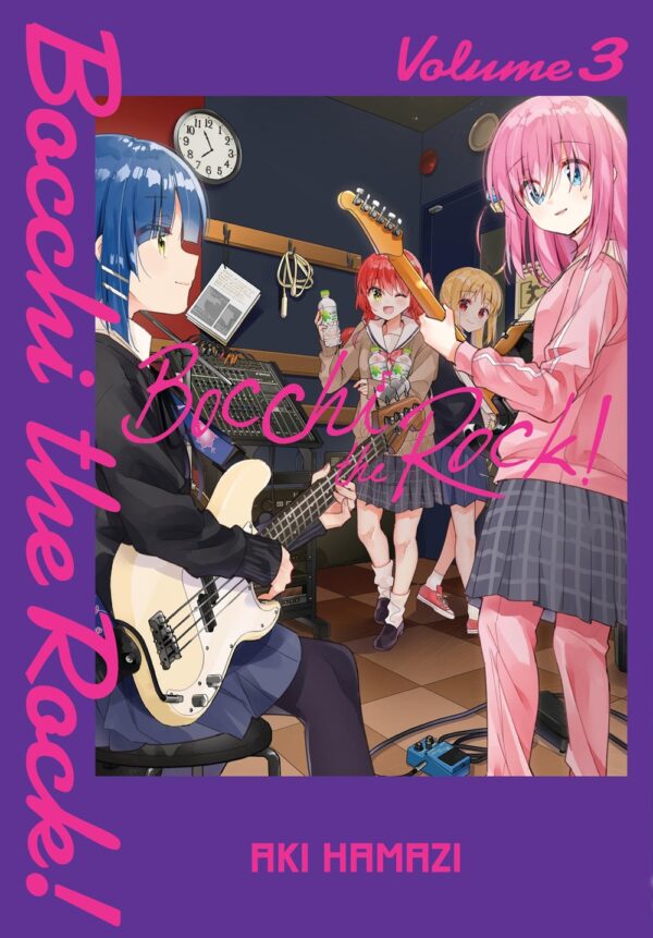 Bocchi the Rock! Vol. 3