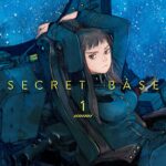 Captain Momo's Secret Base Volume 1