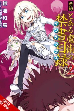 A Certain Magical Index NT Vol. 2 (light novel)