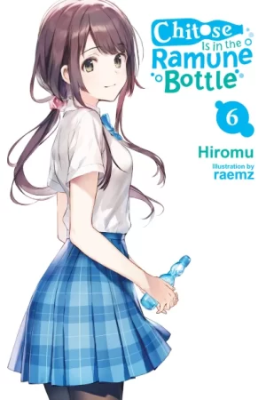 Chitose Is in the Ramune Bottle Vol. 6