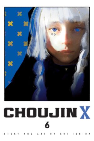 Choujin X Vol. 6