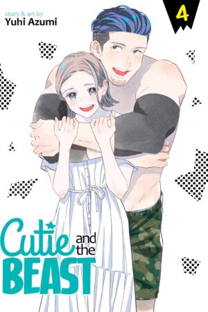 Cutie and the Beast Vol. 4