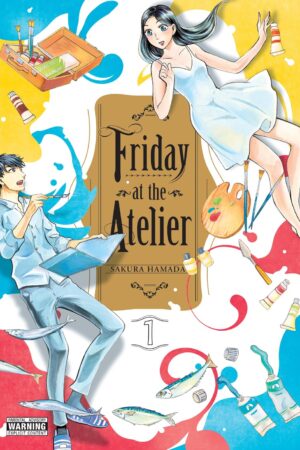 Friday at the Atelier Vol. 1