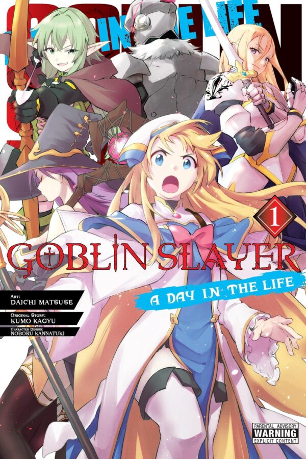 Goblin Slayer: A Day in the Life Vol. 1