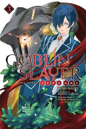 Goblin Slayer Side Story: Year One Vol. 3 (light novel)