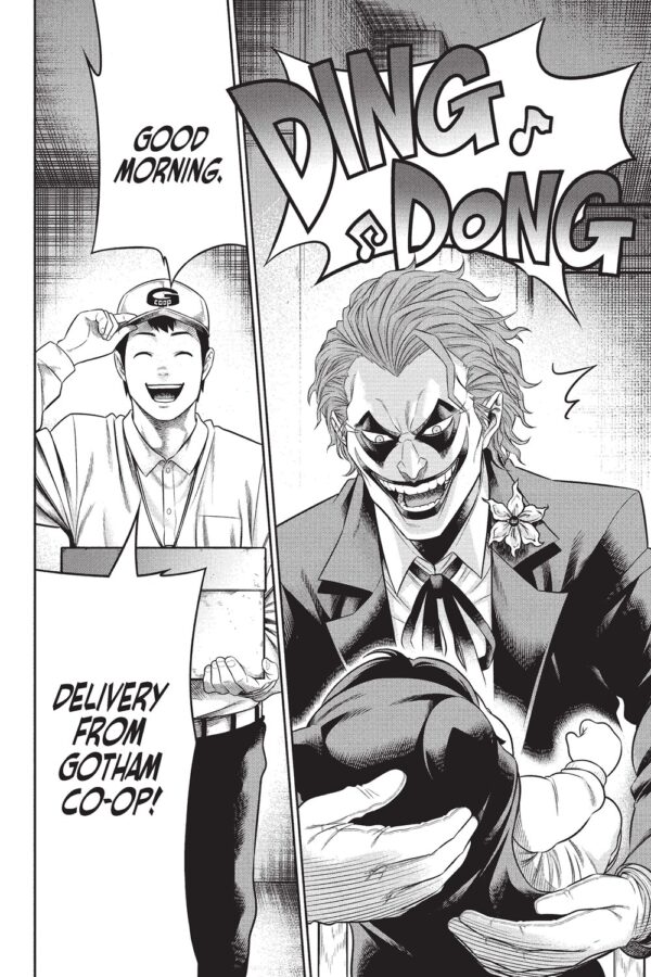 Joker: One Operation Joker Manga - Image 3