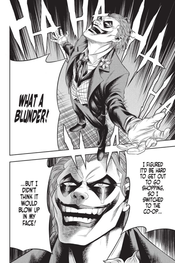 Joker: One Operation Joker Manga - Image 5