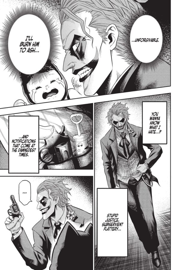 Joker: One Operation Joker Manga - Image 6