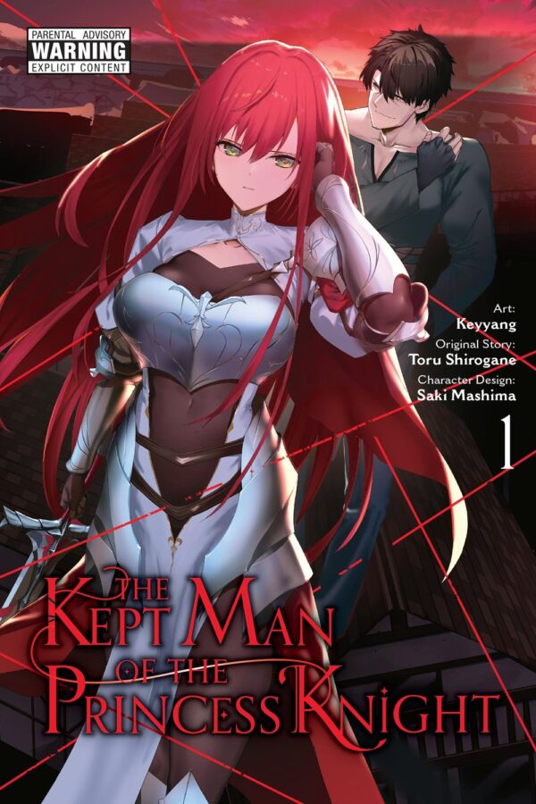 The Kept Man of the Princess Knight Vol. 1